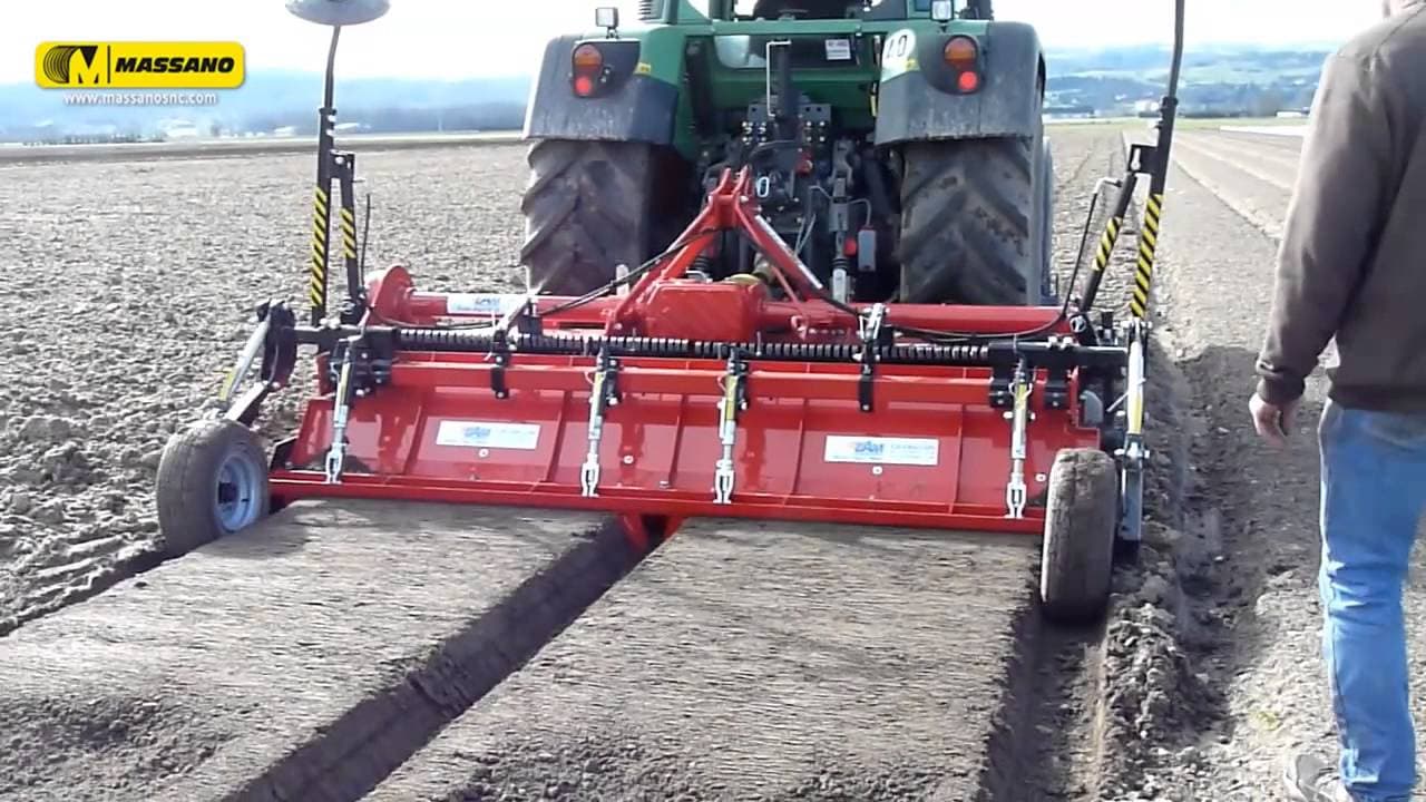 RSL trabajando en campo