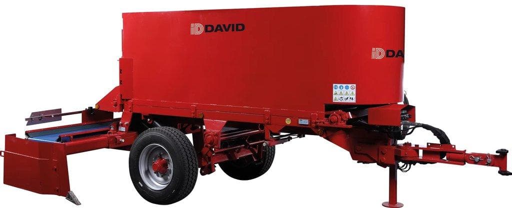 ECOFEED (DE) de Industrias David